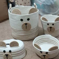 سرویس باکس قیطونی|اسباب و اثاث بچه|کرج, فاز ۴ مهرشهر|دیوار