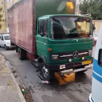 خاورمسقف چادری|خودرو سنگین|تبریز, |دیوار