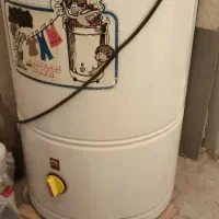 فروش لباسشویی سطلی کاملا سالم