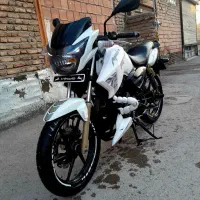 آپاچی۱۸۰ ان اس کلیک|موتورسیکلت|اردبیل, |دیوار