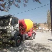 راننده میکسر