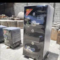 گاو صندوق امنیت منزل رمز دار وساده