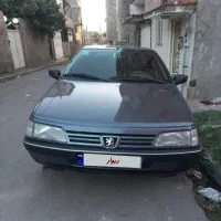 پژو ۴۰۵ بیرنگ