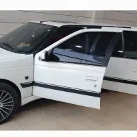 پارس لیموزین سناتوری تازه تعمیر تازه انژکتور