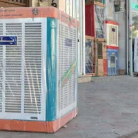 کولـر 3500 پوشالی (( برند پلار ))|کولر آبی|مشهد, رسالت|دیوار