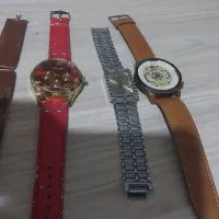 ۳عدد ساعت خارجی