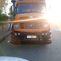 کامیون بنز تک باری|خودرو سنگین|لیلان, |دیوار