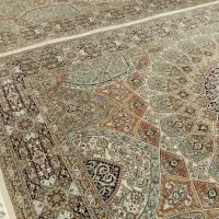 جفت۹متری فرش آریا کلکسیون گل ترنج|فرش|هشتگرد, هشتگرد قدیم|دیوار