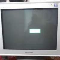 تعدادی مانیتور crt سالم وتمیزدرحدنو