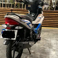 Tvs rockz|موتورسیکلت|تهران, سیمای ایران|دیوار