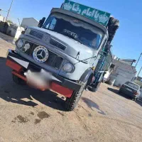 بنز تک ۴۹ استثنایی|خودرو سنگین|قزوین, |دیوار