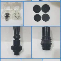 انواع لوازم یدکی آکواریوم  فیلتراسیون پمپ هوا ونور