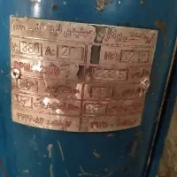 پمپ شناور ۱۲.۵ اسب برادران جمشیدی فرد