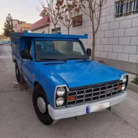 وانت نیسان زامیاد دوگانه کارخانه ۹۹