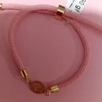 دستبند طلا مینیمال