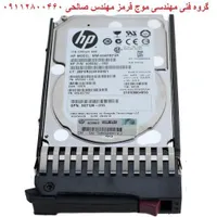 فروش انواع هارد سرور HPE