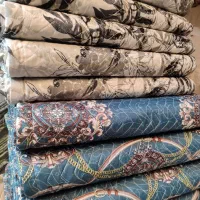 روبالشتی پنبه دوزی