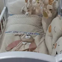تخت کودک تا ۶ سال جنس ممبران|تخت و صندلی بچه|تهران, جی|دیوار