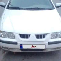 سمند ال ایکس ساده