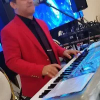 خواننده و ارکستر / موسیقی / اجرای زنده / مراسم
