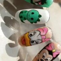 خدمات ناخن|خدمات آرایشگری و زیبایی|قروه, |دیوار