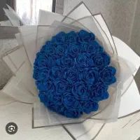 گل ربانی|گل مصنوعی|شیراز, کوشک میدان|دیوار