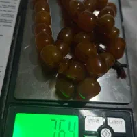 تسبیح بو دار کهنه ۳۳عددی