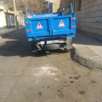 نیسان دوگانه کمپرسی مدل ۹۸