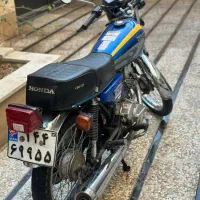 هندا ۱۳۹۵|موتورسیکلت|تهران, سازمان آب|دیوار