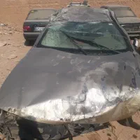 سمند تصادفی|خودرو سواری و وانت|شاهین‌شهر, شهرک ردانی پور|دیوار