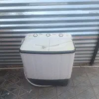 لباس‌شویی‌دوقلو۷کیلو