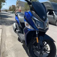 sym j 200|موتورسیکلت|تهران, گیشا|دیوار