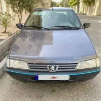 پژو ۴۰۵مدل ۹۶ دلفینی درجه یک به شرط