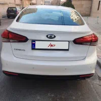 سراتو ۲۰۱۷ فول|خودرو سواری و وانت|تهران, نیلوفر|دیوار