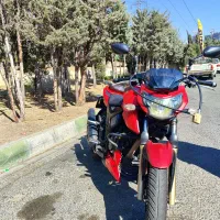 آپاچی ۲۰۰ حرفه ای تمیز  اسپشیال کالر  فول سرویس|موتورسیکلت|تهران, بهار|دیوار