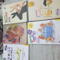 کتاب کنکور  نهایی دهم و  یازدهمو دوازدهم