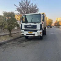 فروش کامیون آمیکو