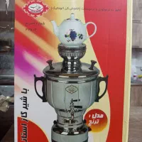 سماور عالی نصب ۶لیتری
