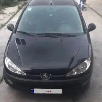 206 تیپ ۵ مدل ۹۳|خودرو سواری و وانت|رامسر, |دیوار