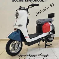 موتور سیکلت برقی موتور برقی ASTER  مدل ۲۰۲۴|موتورسیکلت|مشهد, ارشاد|دیوار