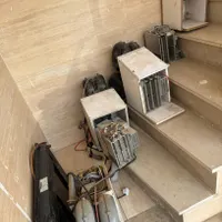 تعدادی ماینر جهت فروش یکجا