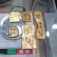 فروش و خرید طلا نو و دست دوم پرداخت لحظه ای