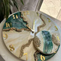 انواع ساعت دیواری،هدیه روز مادر|ساعت دیواری و تزئینی|همدان, |دیوار