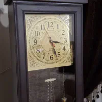 ساعت ایستاده