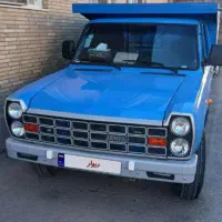 وانت نیسان وحمل بار