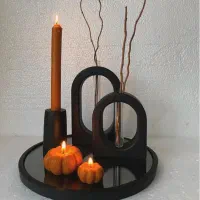 ست دکوری خوشگل با تخفیف ویژه|مجسمه، تندیس، ماکت|اردبیل, |دیوار