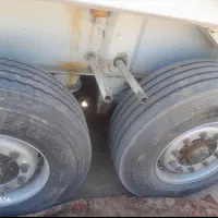 کمپرسی سه محور ماموت شرکتی|خودرو سنگین|مشهد, تبادکان|دیوار