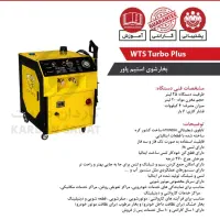 دستگاه بخار شور|ماشینآلات صنعتی|ایوان, |دیوار