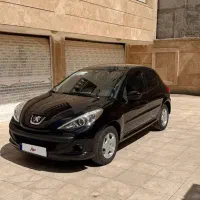 ۲۰۷ پانوراما مدل ۱۴۰۳ با کارت طلایی