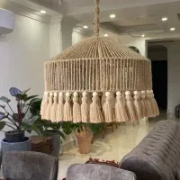 لوستر|لوستر و چراغ آویز|مشهد, نرگس (شهرک غرب)|دیوار